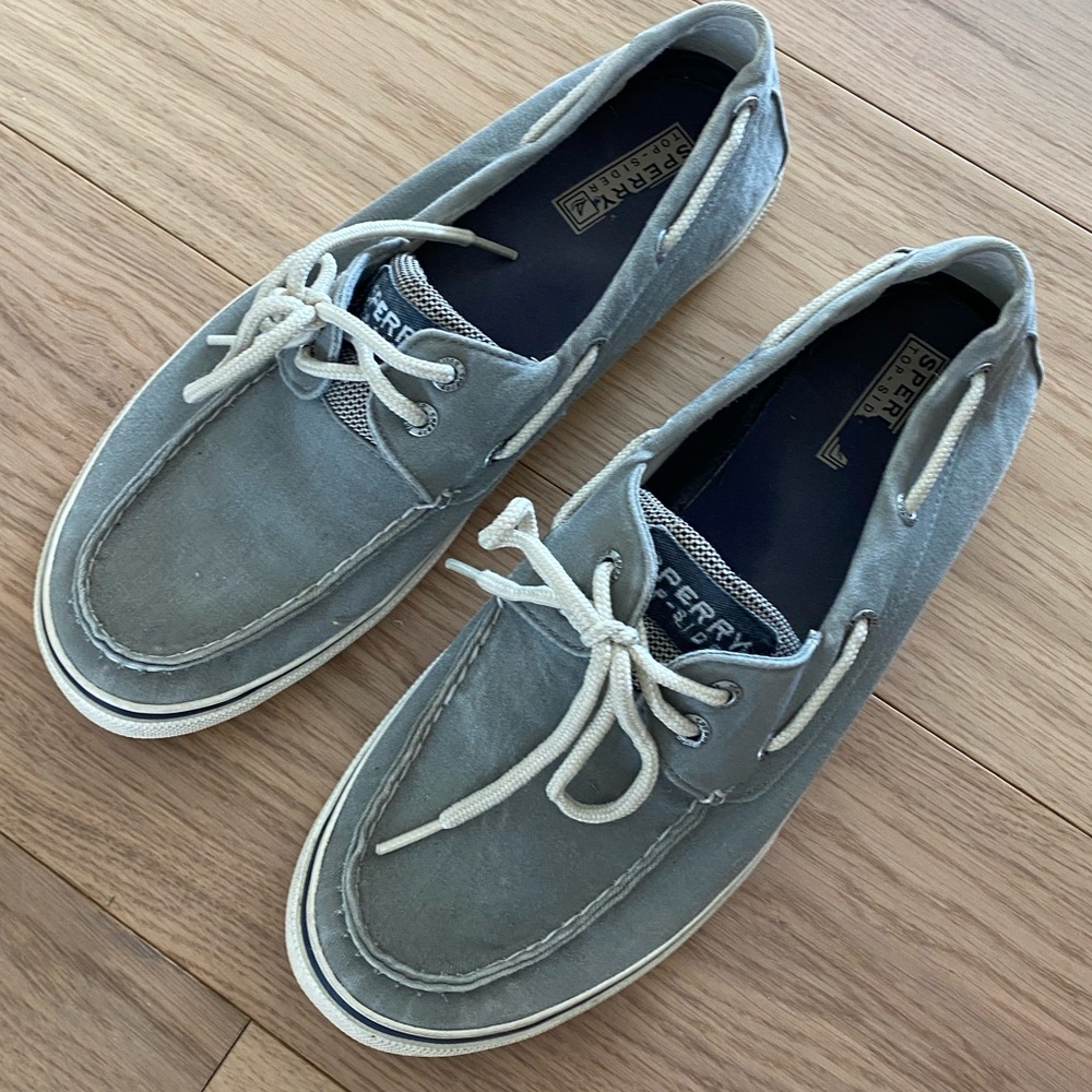 Sperrys Boat Shoes 11